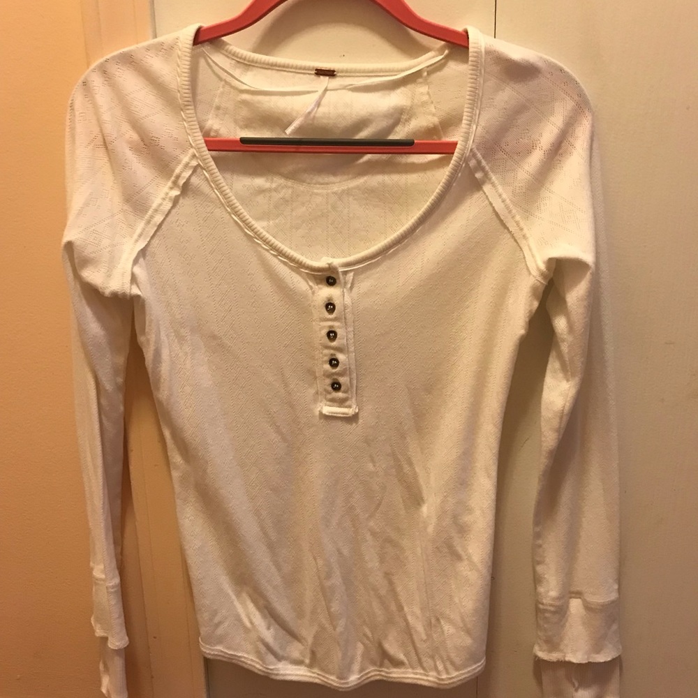 Free People knit tops - price is for each.